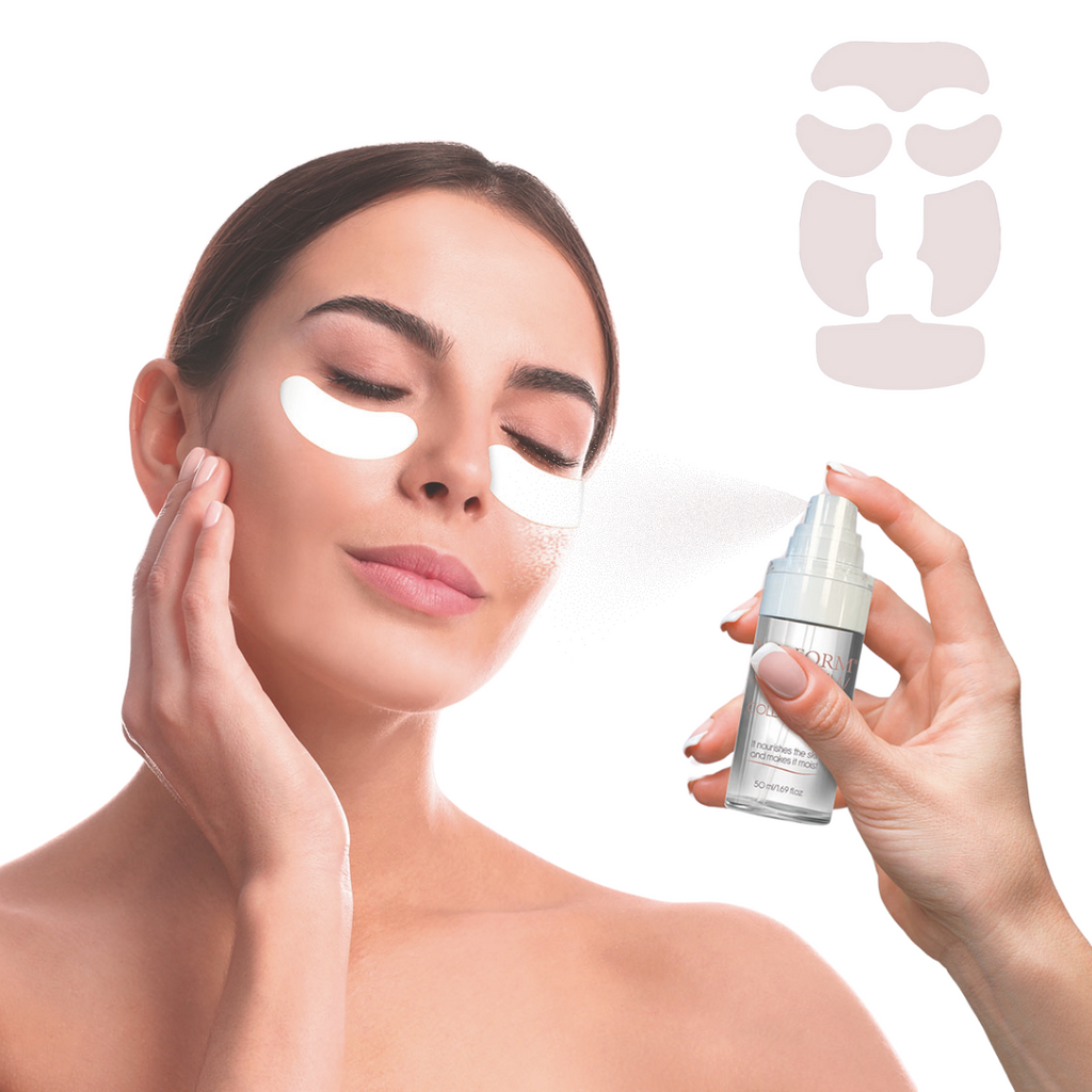 Tratamiento Facial Antiaging con Colágeno y Ácido Hialurónico