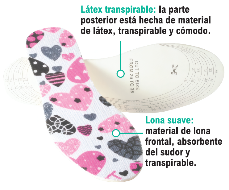 Plantillas infantiles