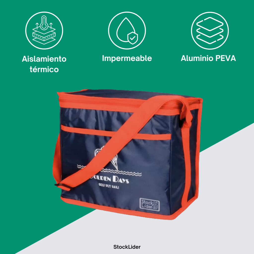 Nevera isotérmica 11.5L