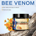Crema con veneno de abeja para aliviar articulaciones y huesos
