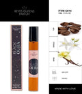 Perfume Eau de Toilette Black Oura Pour Femme 33ml – Misterio, Elegancia y Poder Femenino