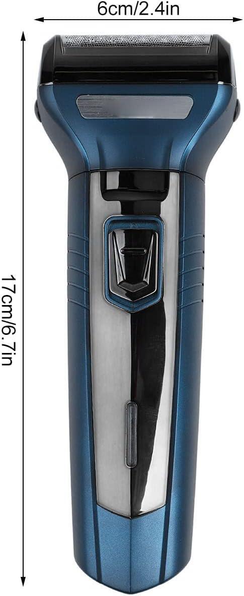 Cortapelos 3 en 1 – Precisión Total para Barba, Cabello y Nariz