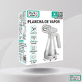 Plancha de vapor