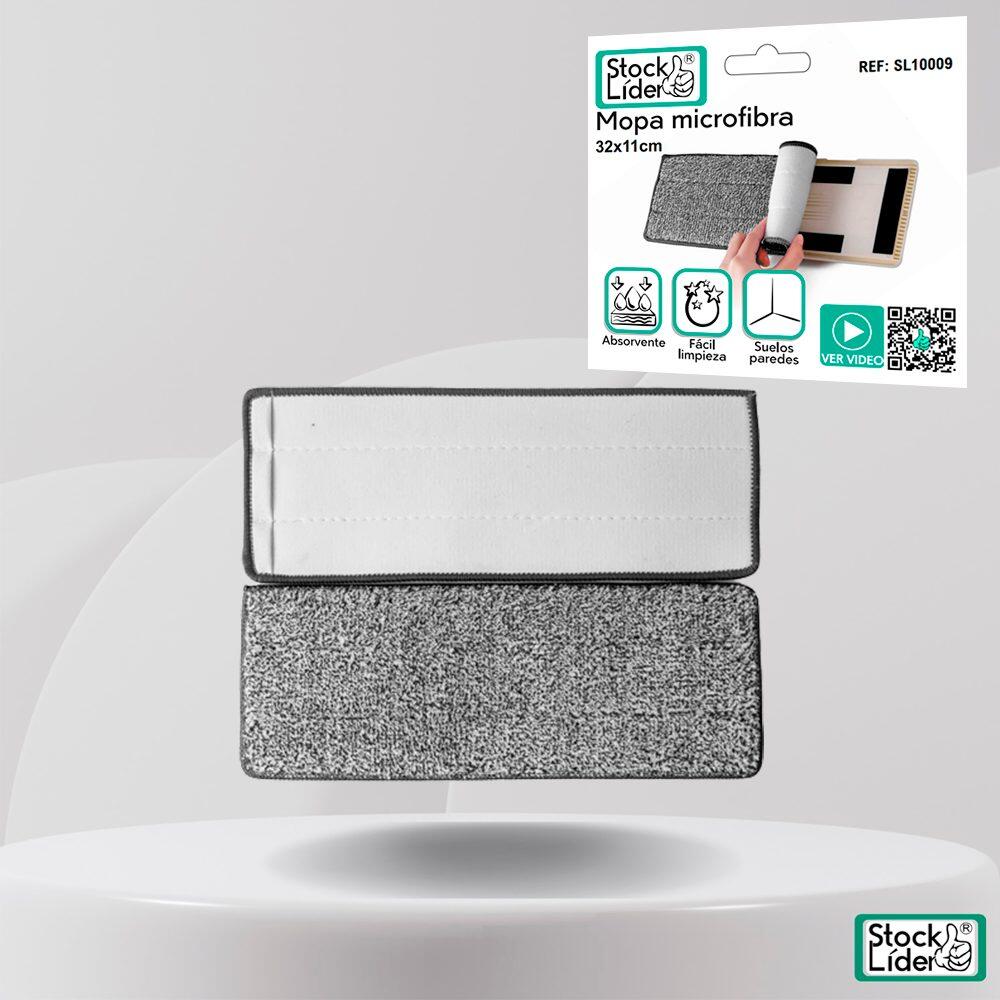 Recambios mopa microfibra