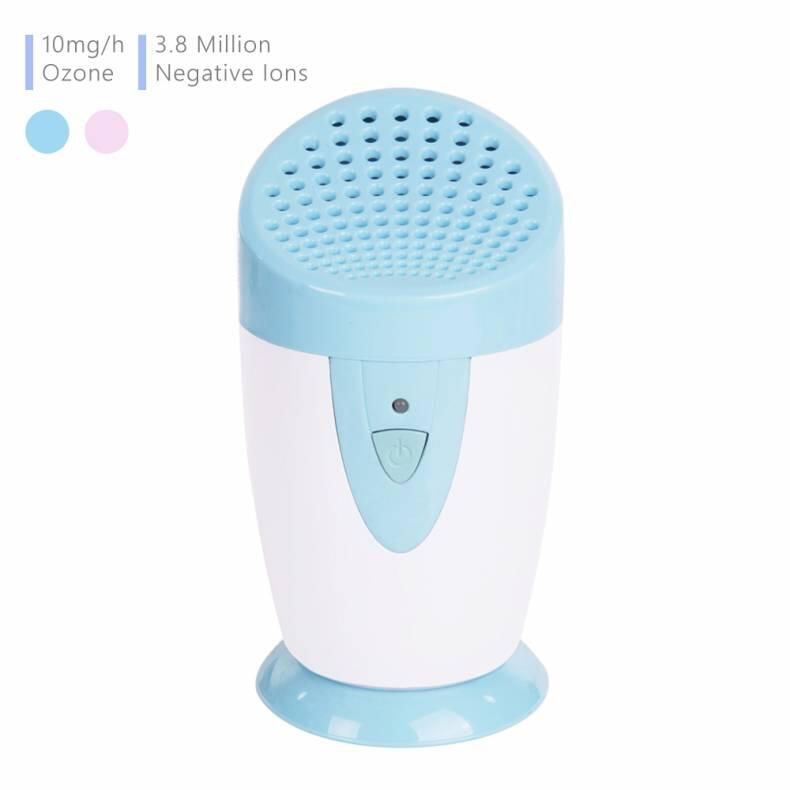 Purificador de Aire Ozono Portatil