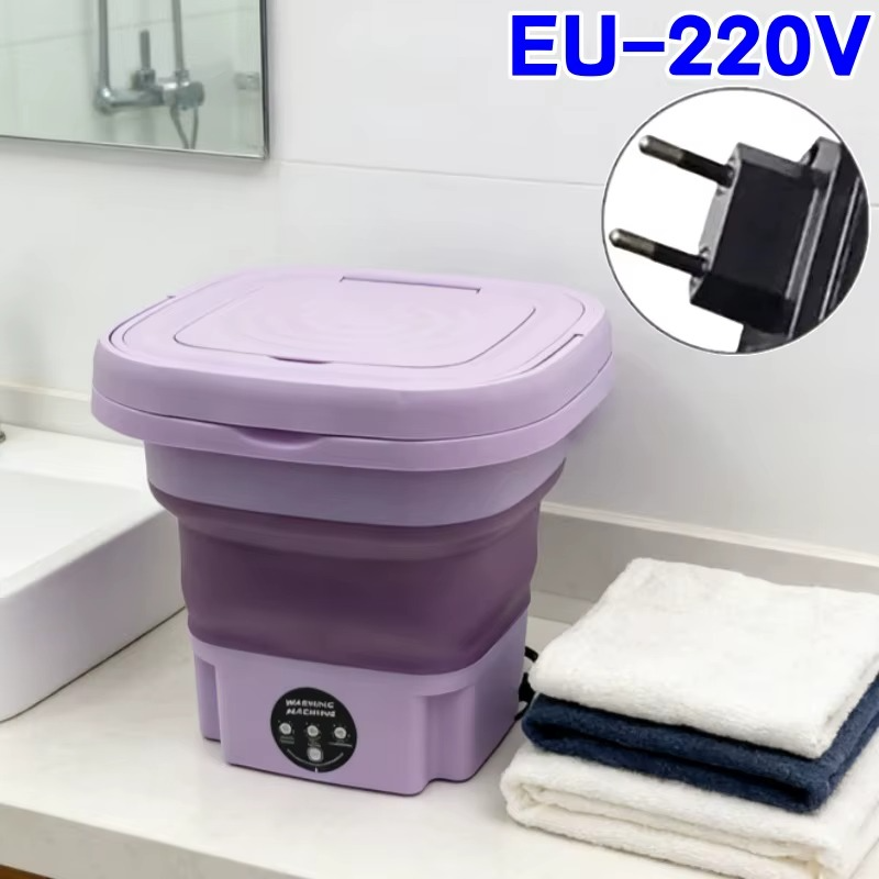 Lavadora 9L