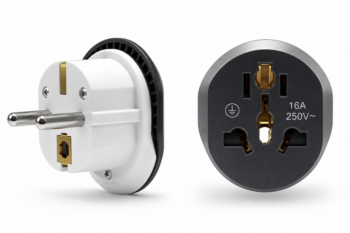 Adaptador universal