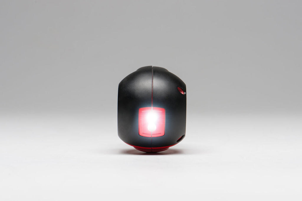 Mango estabilizador para coche con luz led