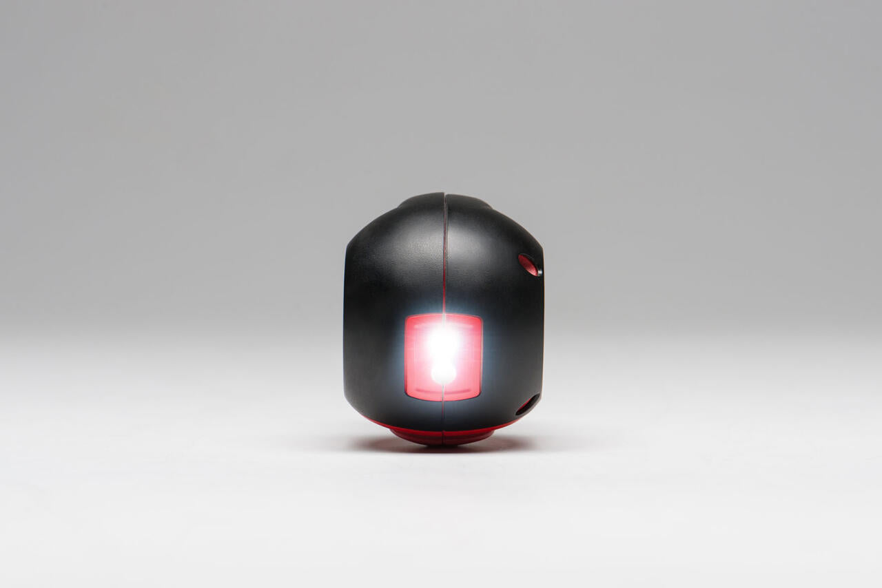Mango estabilizador para coche con luz led