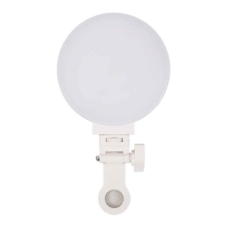 Luz de Relleno para Móvil – Iluminación Portátil para Fotos y Vídeos