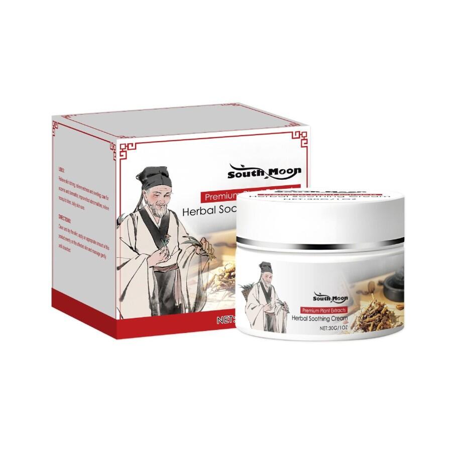 Crema Calmante Herbal 30gr. South Moon