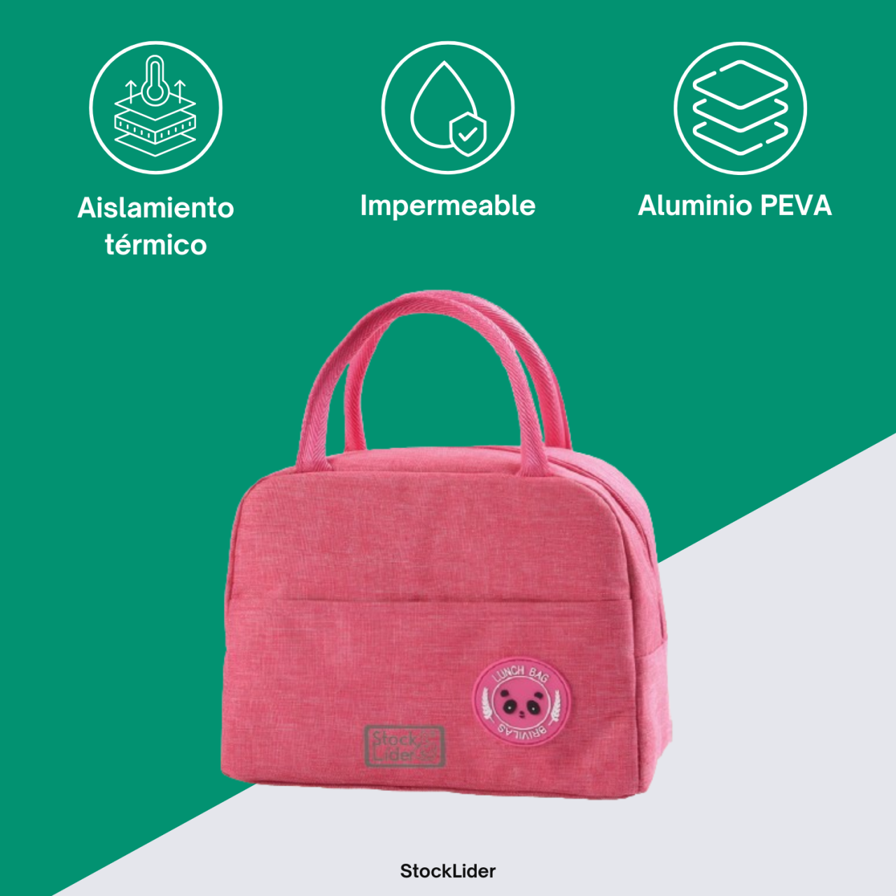 Nevera isotérmica 5L
