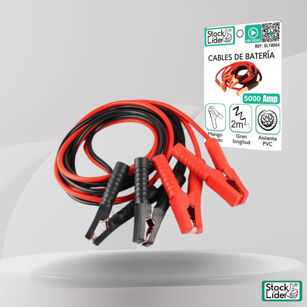 Pinza arranque 5000amp