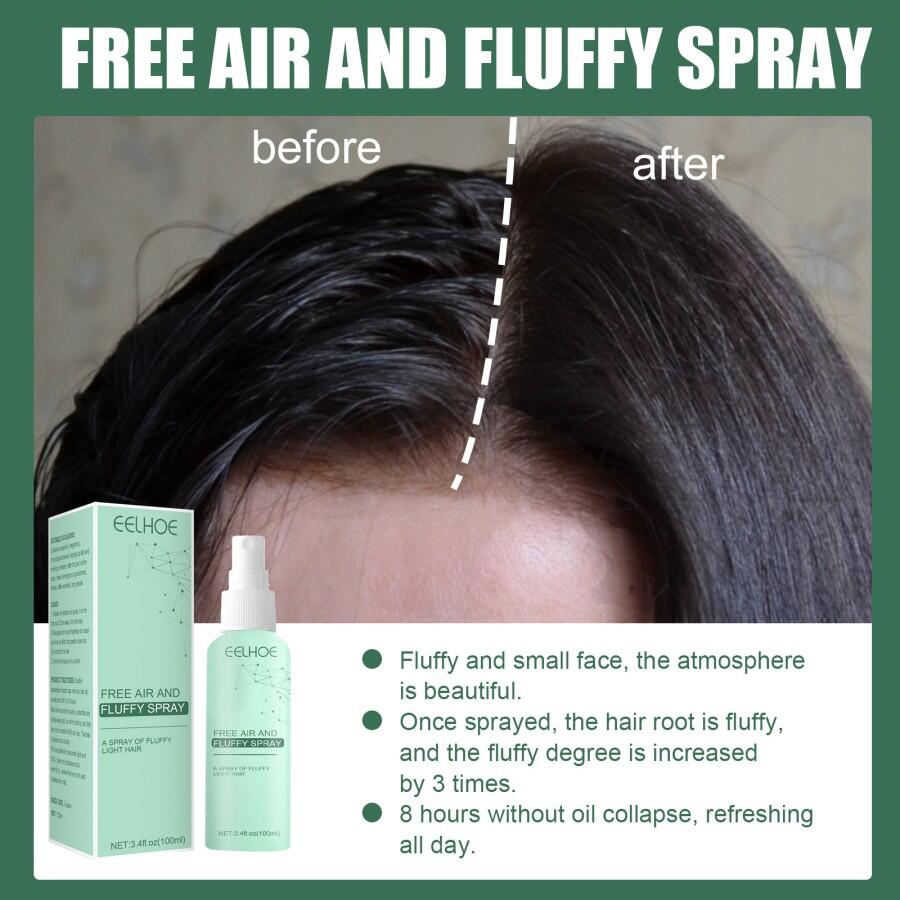 Spray para Cabello Claro y Esponjoso – Volumen y Ligereza en Cada Aplicación (100ml)