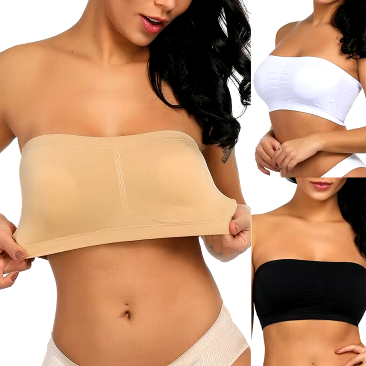 SujetadorBra - ¡Compre 1 y obtenga 3 sujetadores!