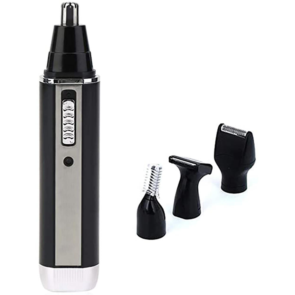 Set Cortapelo Recargable 4 en 1