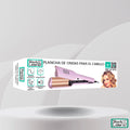 Plancha de ondas para el pelo