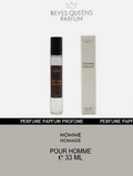 Perfume Eau de Toilette Home Nomade pour Homme 33ml – Aventura y Libertad en Cada Aplicación
