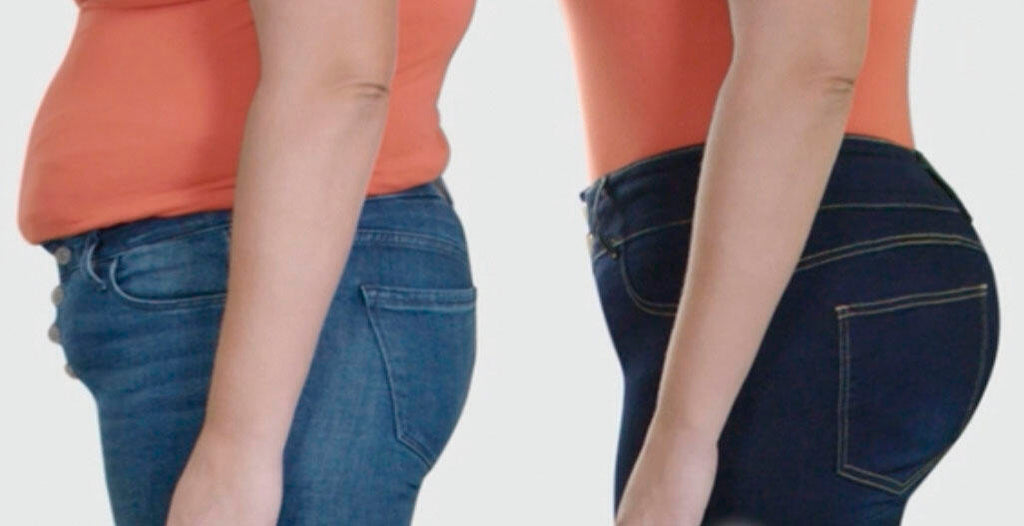 Leggings elásticos efecto jeans cómodos, versátiles y ajustables a cualquier silueta