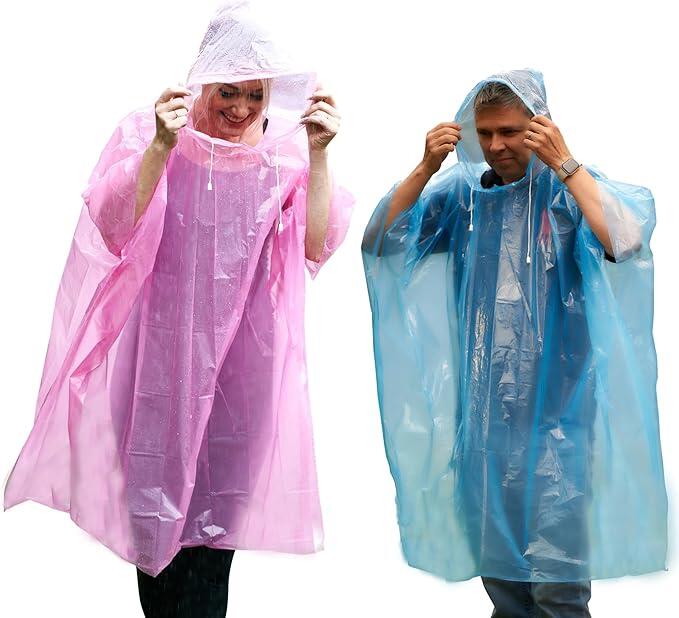 Poncho de adulto