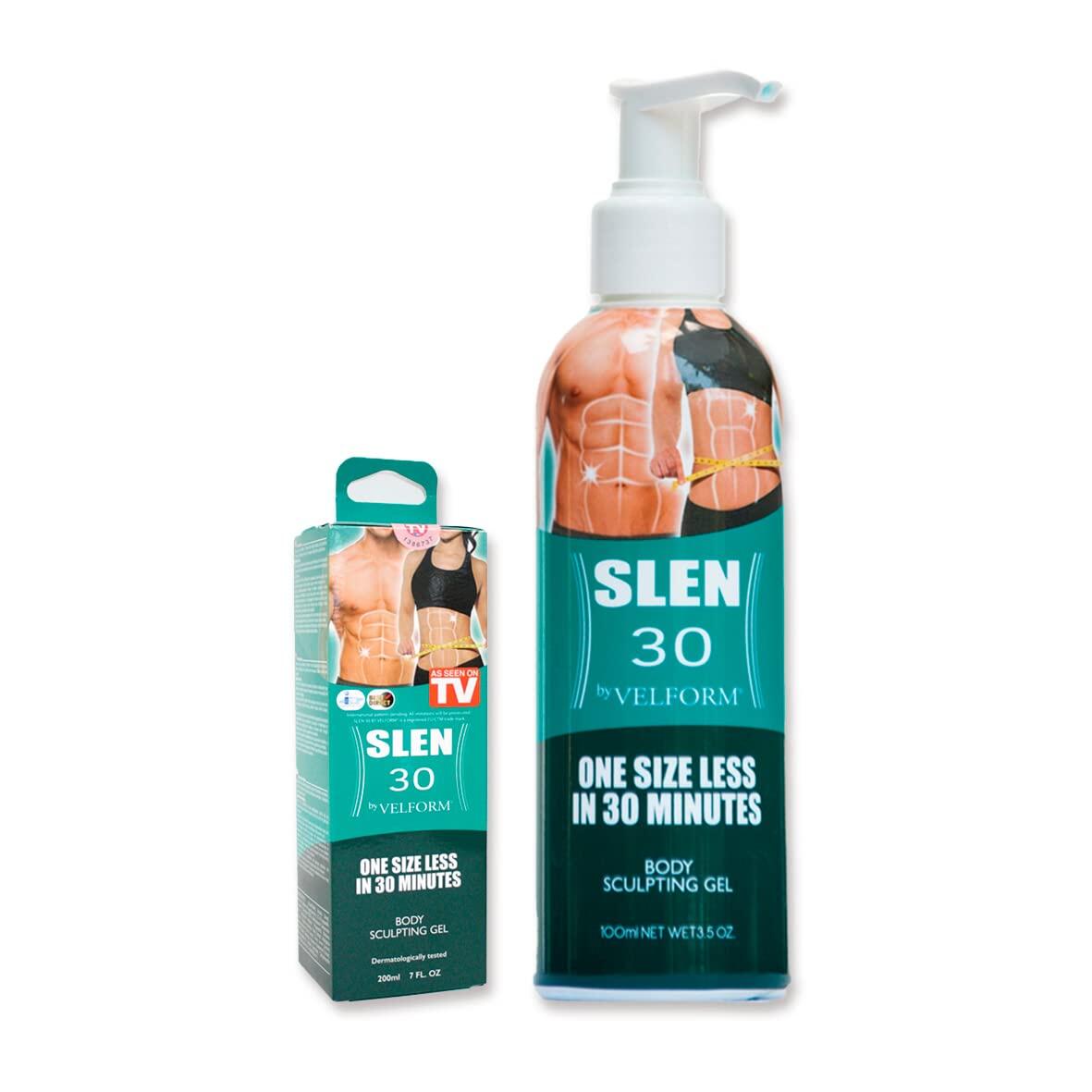 Gel adelgazante anti celulitis con efecto crioterapia