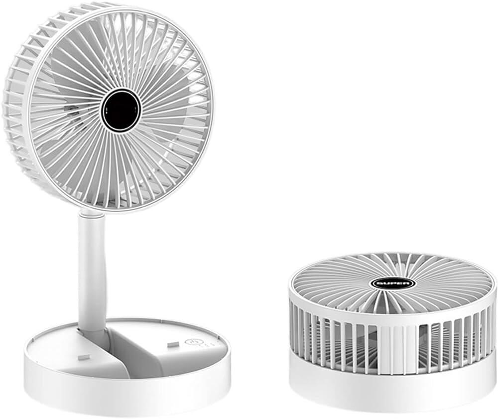 Ventilador plegable