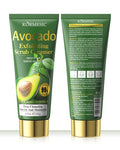 Limpiador Facial Exfoliante de Aguacate 100ml