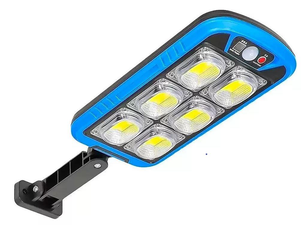 Farola Solar Mando Zb-150b Cob