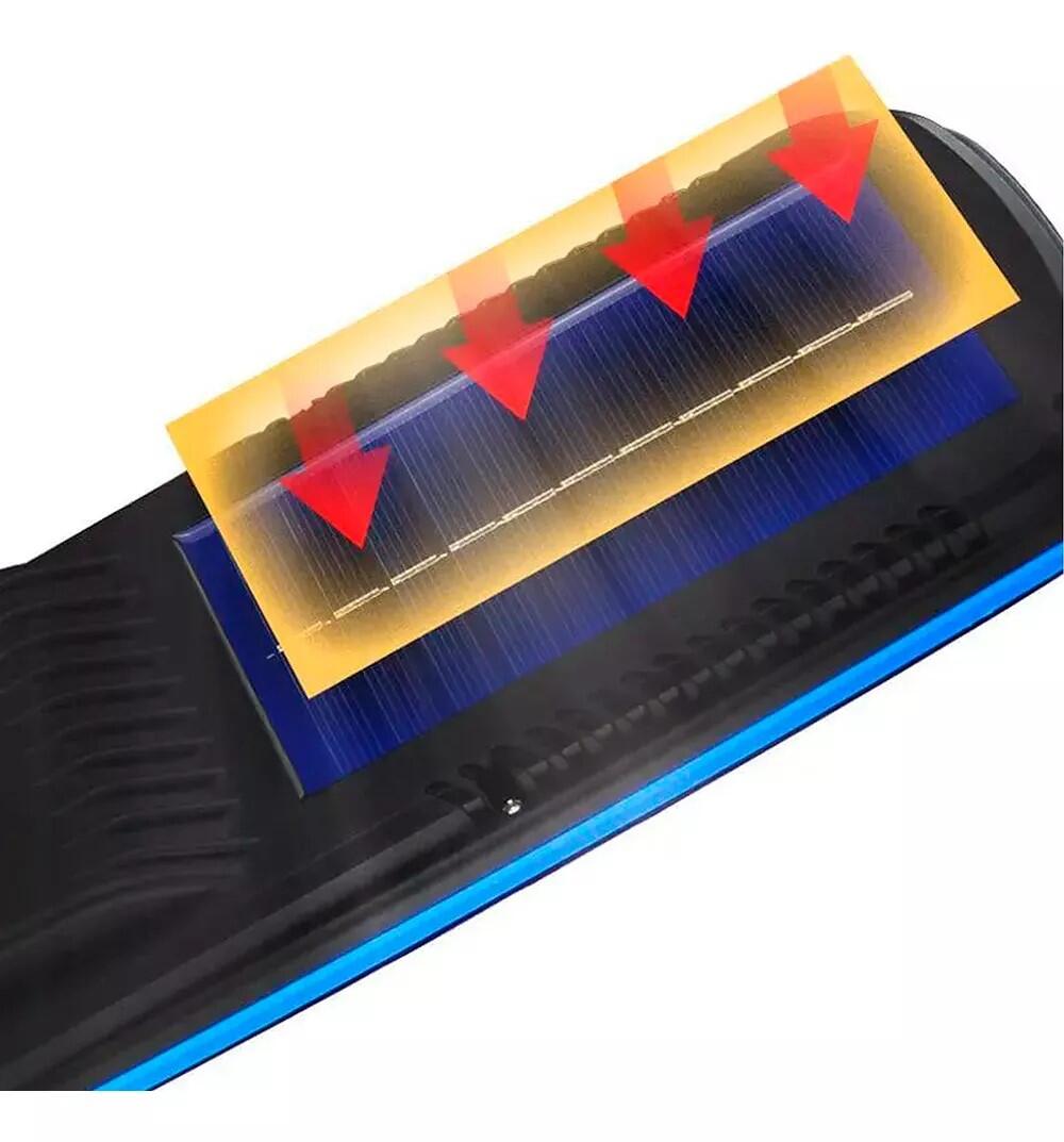 Farola Solar Mando Zb-150b Cob