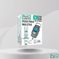 Peso para maletas