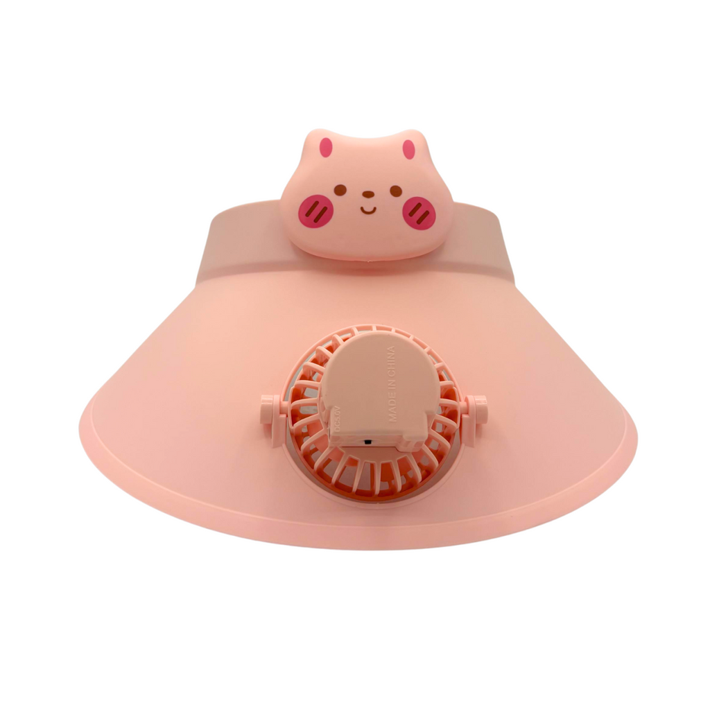 Gorra ventilador