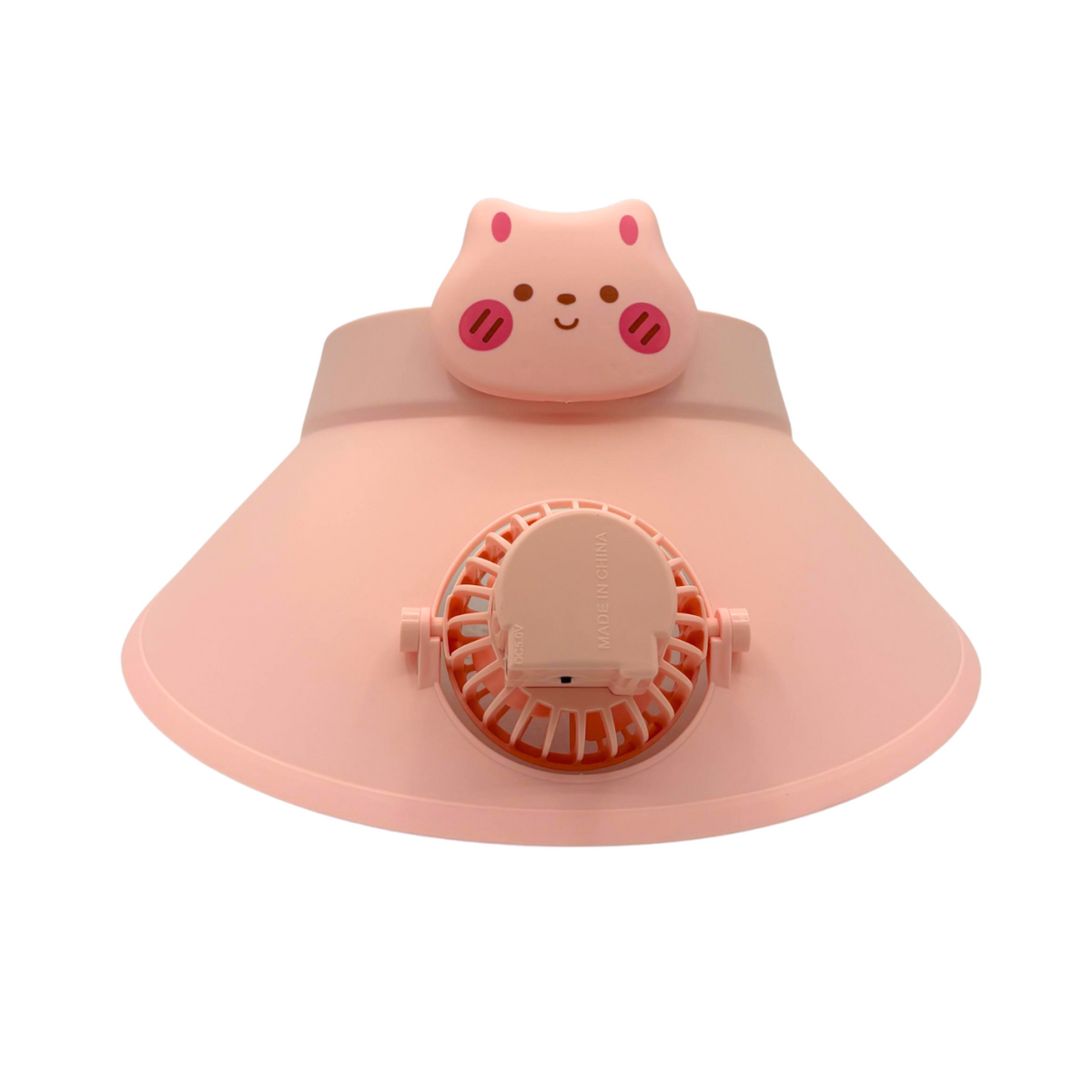 Gorra ventilador