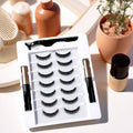 Set Profesional de Pestañas Postizas iLady Beauty Brow Bar
