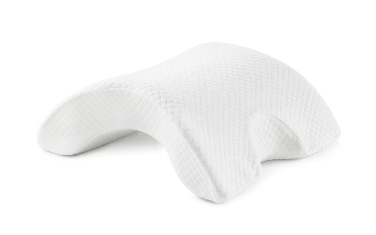 Almohada ergonómica para soporte y confort máximo