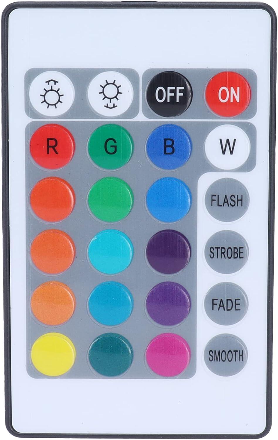 Luz RGB