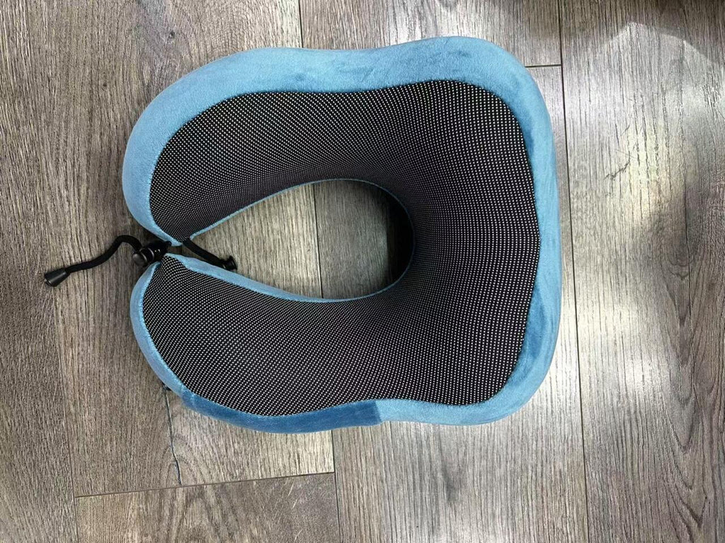 Almohada de viaje