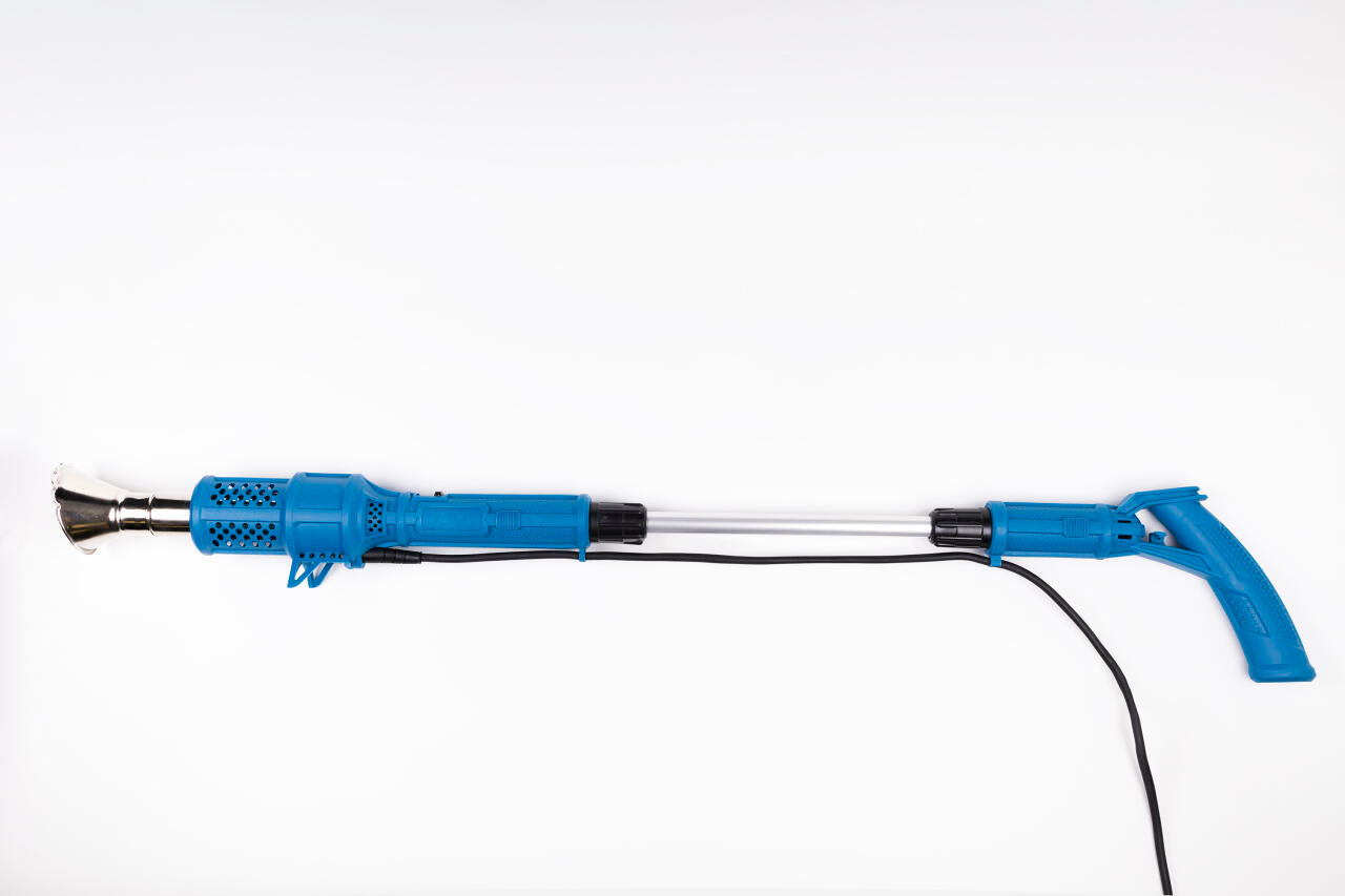 Quemador Eléctrico de Malas Hierbas