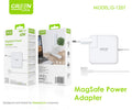 Cargador MagSafe T-Tip, 60 W, 16.5v3. 65A, MacBook pro, Green Lyca