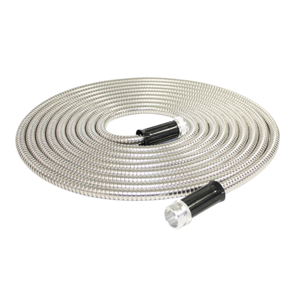 Manguera de Acero Inoxidable Ultra Resistente