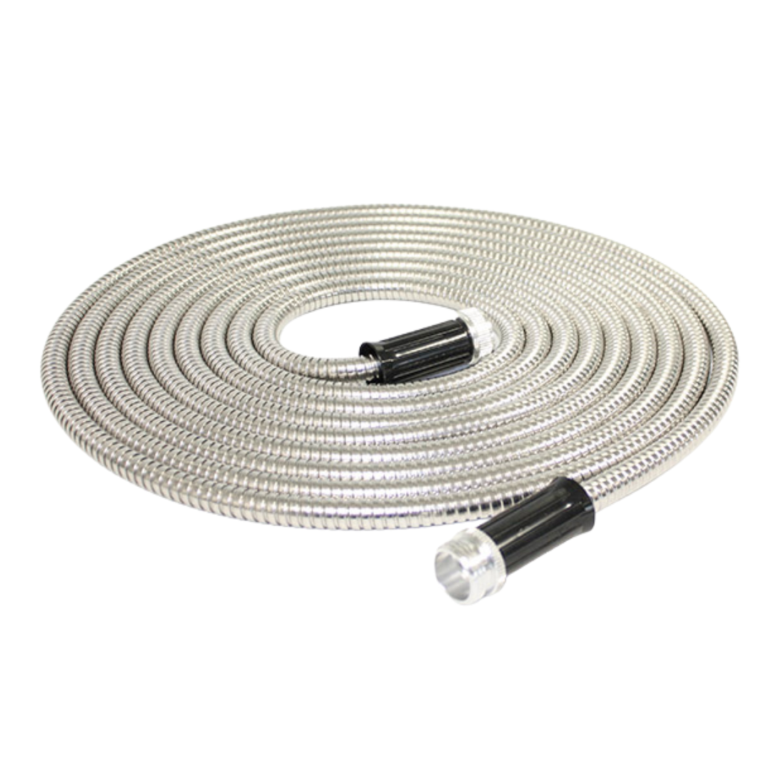 Manguera de Acero Inoxidable Ultra Resistente