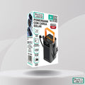 Powerbank con carga solar