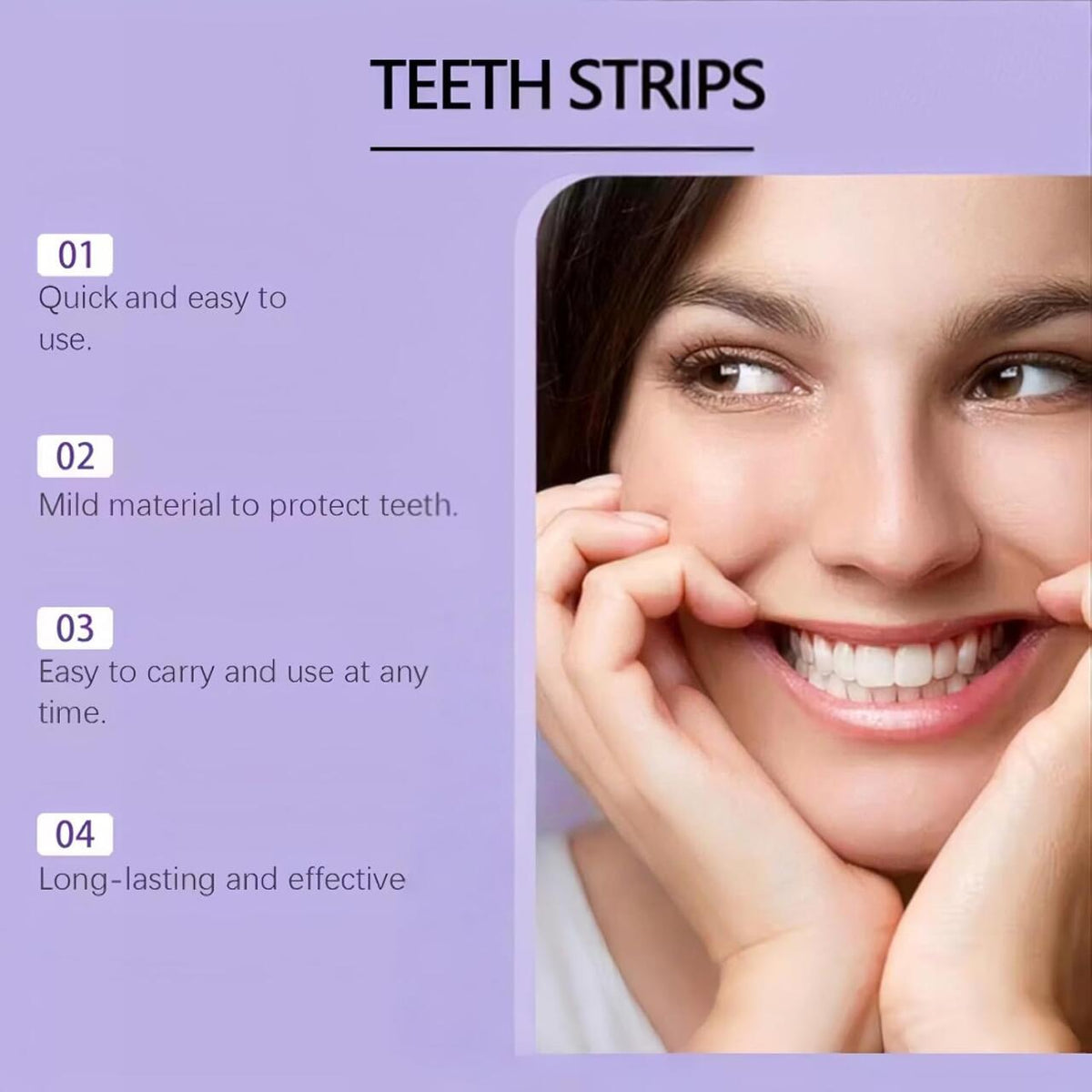 Tiras Blanqueadoras para Dientes – Sonrisa Más Blanca en Solo Días