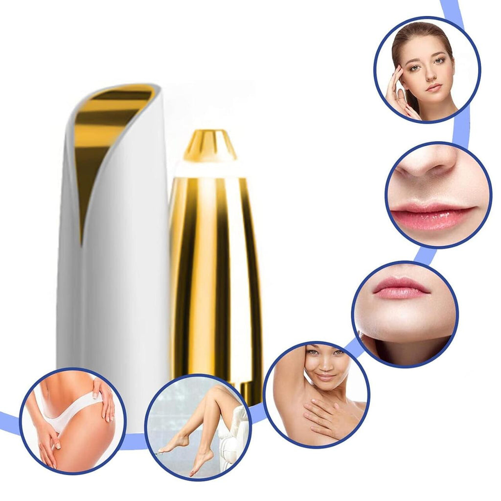 Depilador Vello Facial