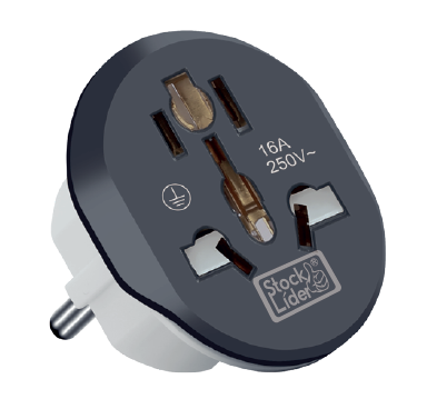 Adaptador universal