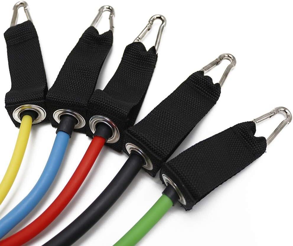 Kit de Gomas Elásticas de Resistencia