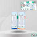 Linterna led doble 5w 300lm