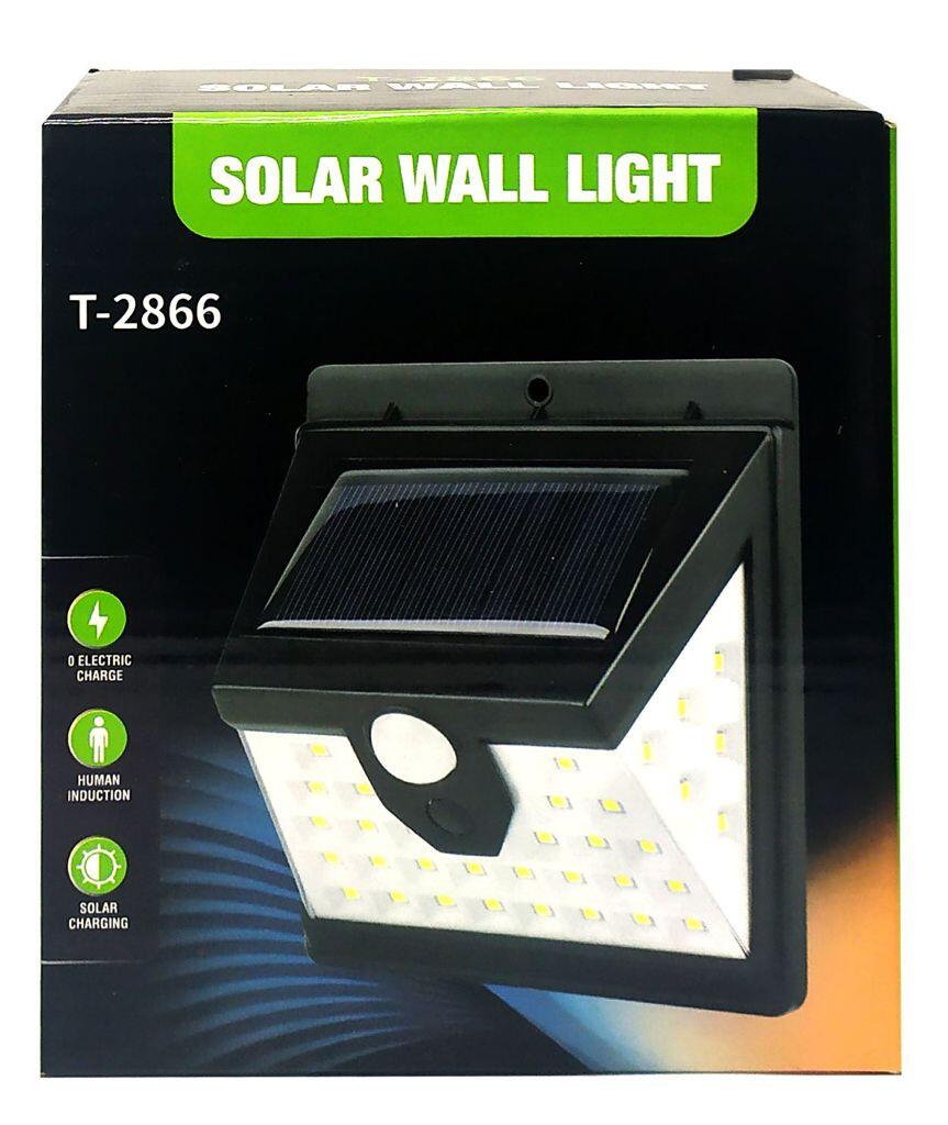 Pack X 3 Uds Foco Solar