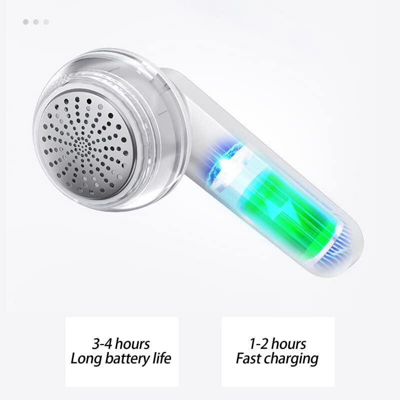 Quitapelusa recargable
