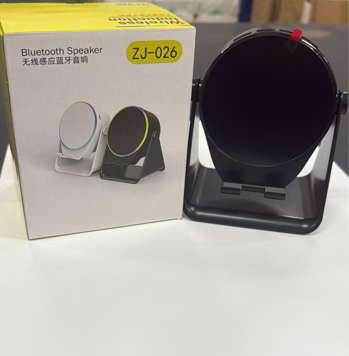 Altavoz Induccion Bt