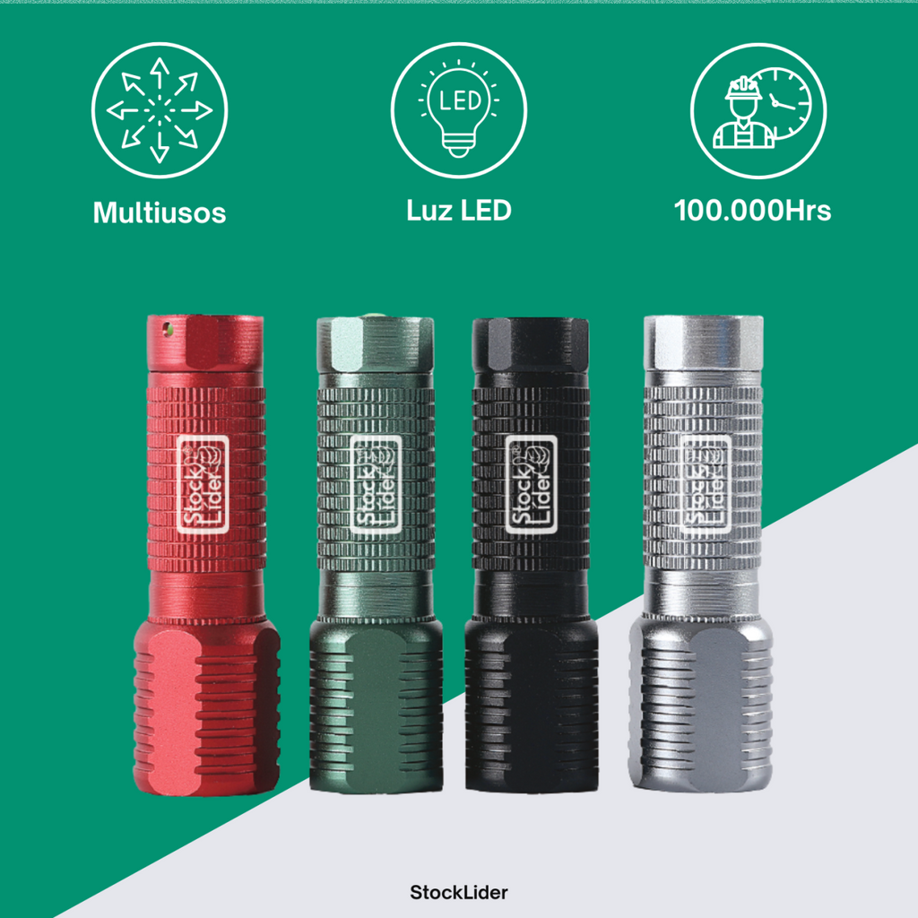 Linterna LED